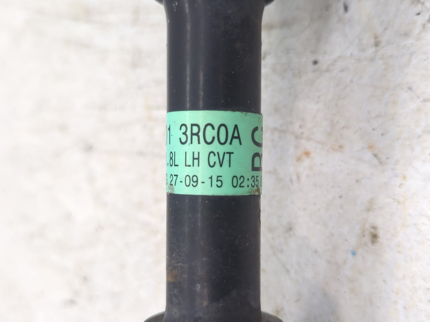 2013-2019 Nissan Sentra Axle Shaft Front Driver Cv C/v - Oemusedautoparts1.com