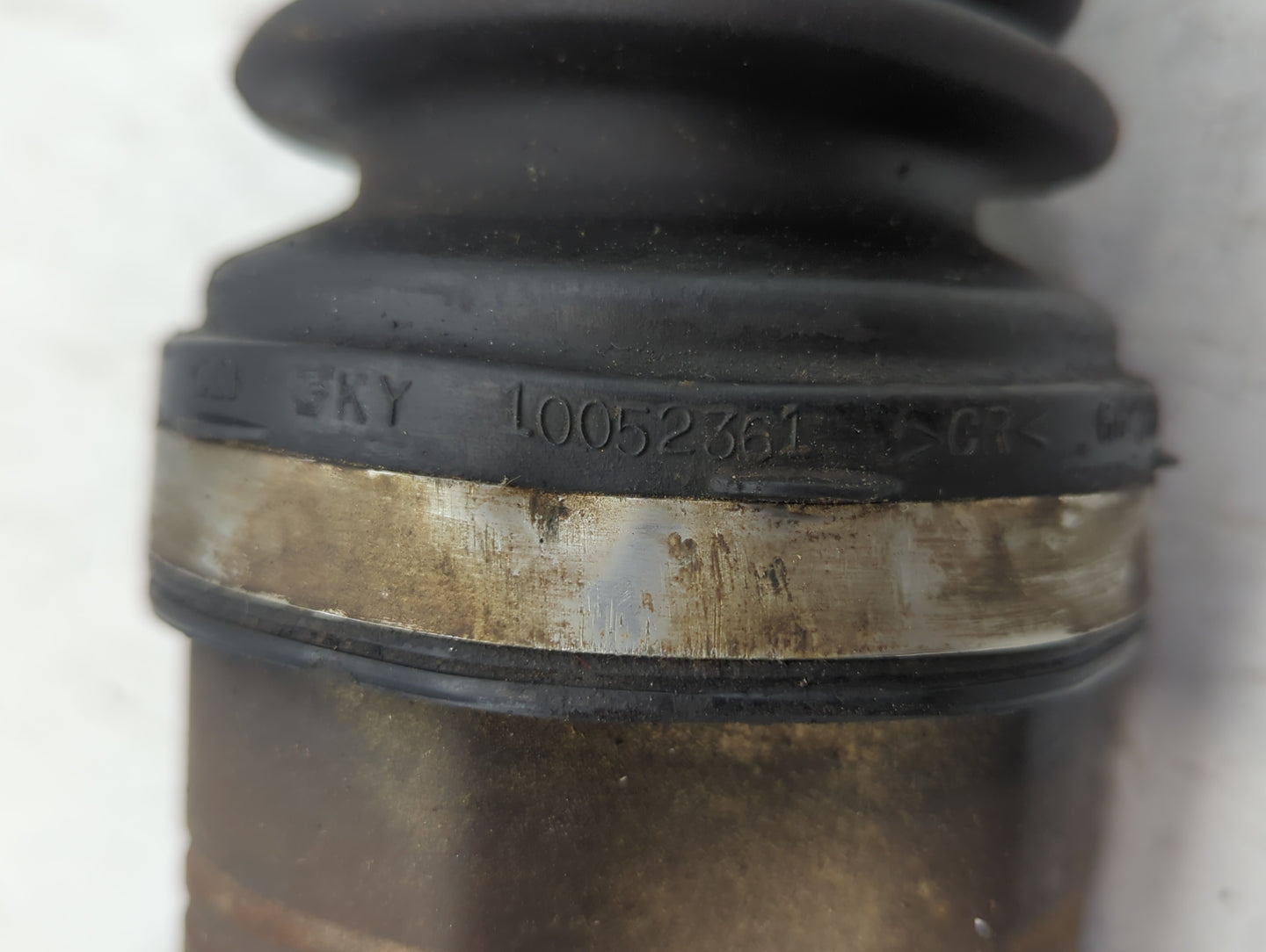 2013-2019 Nissan Sentra Axle Shaft Front Driver Cv C/v - Oemusedautoparts1.com
