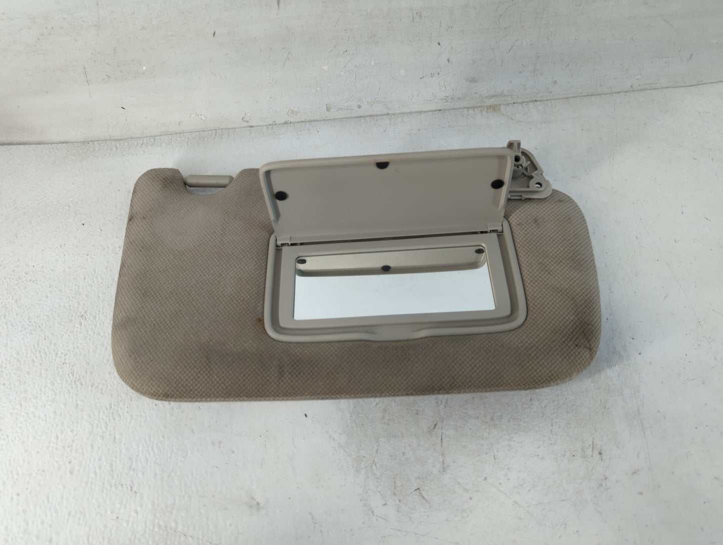 2013-2019 Nissan Sentra Sun Visor Shade Replacement Passenger Right Mirror Fits Fits 2012 2013 2014 2015 2016 2017 2018 2019
