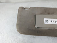 2013-2019 Nissan Sentra Sun Visor Shade Replacement Passenger Right Mirror Fits Fits 2012 2013 2014 2015 2016 2017 2018 2019