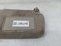 2013-2019 Nissan Sentra Sun Visor Shade Replacement Passenger Right Mirror Fits Fits 2012 2013 2014 2015 2016 2017 2018 2019