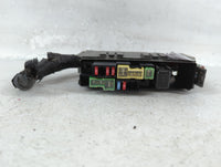 2013-2019 Nissan Sentra Fusebox Fuse Box Panel Relay Module P/N:24382 7154-7223-30 Fits Fits 2013 2014 2015 2016 2017 2018 2