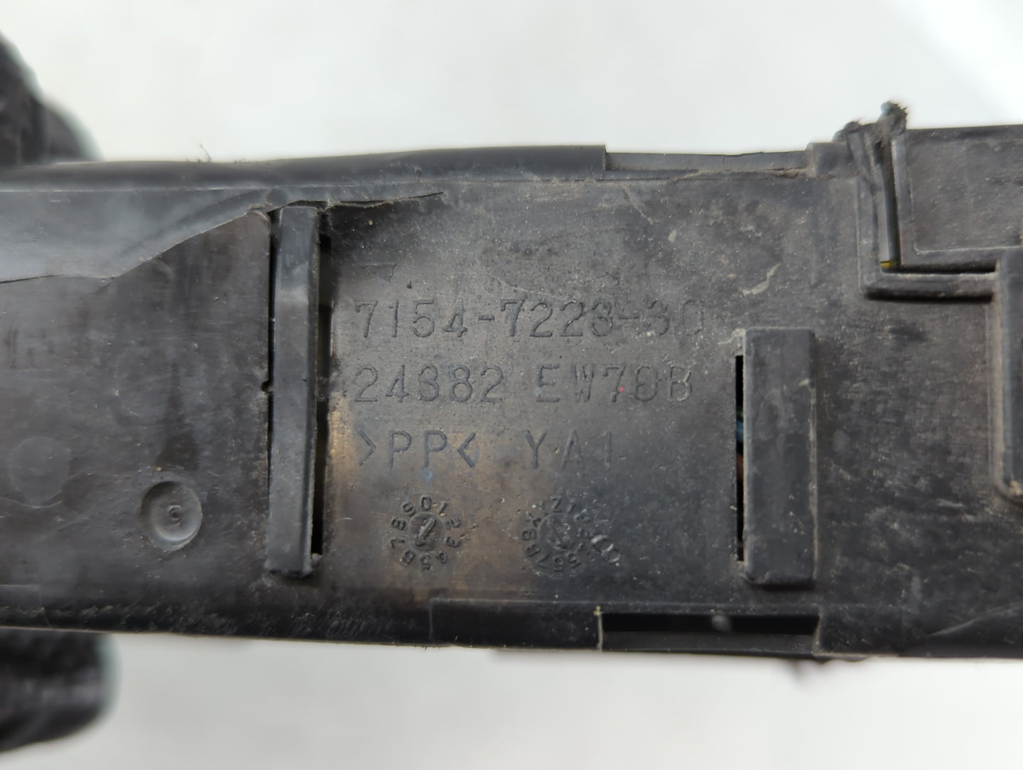 2013-2019 Nissan Sentra Fusebox Fuse Box Panel Relay Module P/N:24382 7154-7223-30 Fits Fits 2013 2014 2015 2016 2017 2018 2