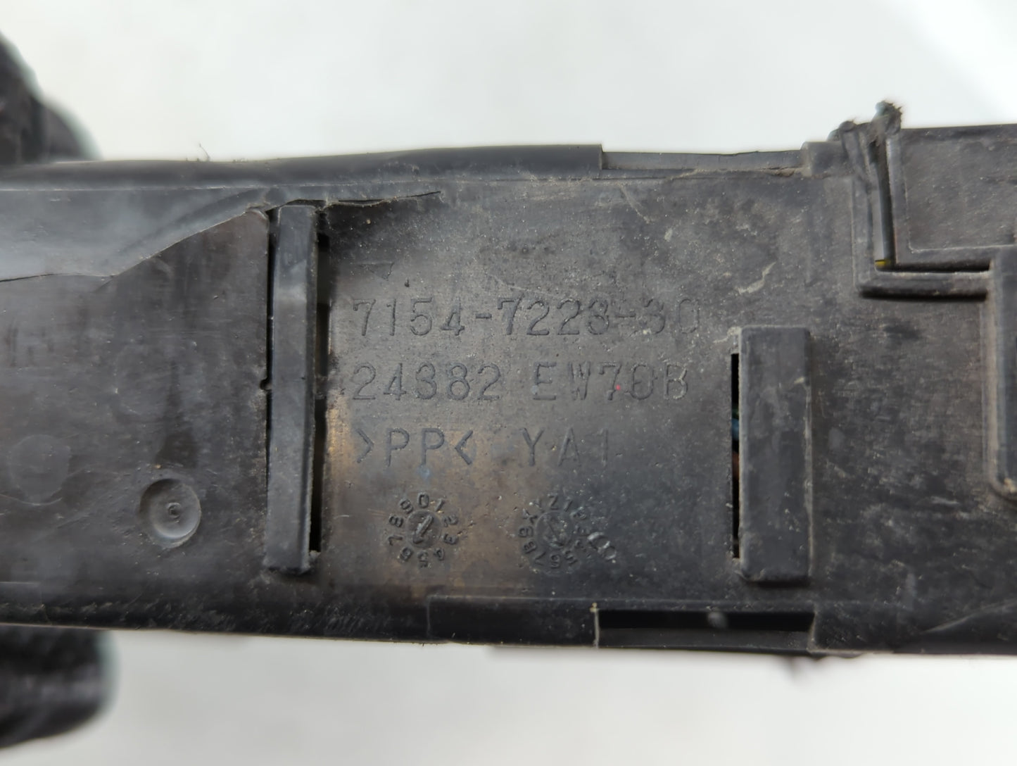 2013-2019 Nissan Sentra Fusebox Fuse Box Panel Relay Module P/N:24382 7154-7223-30 Fits Fits 2013 2014 2015 2016 2017 2018 2
