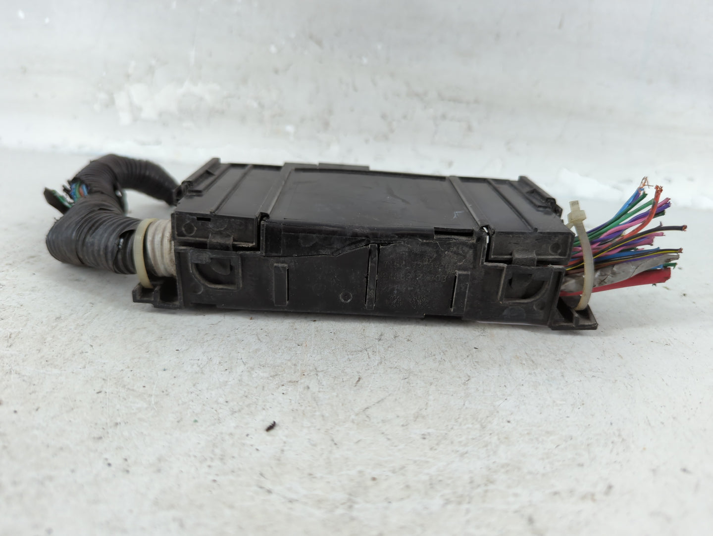2013-2019 Nissan Sentra Fusebox Fuse Box Panel Relay Module P/N:24382 7154-7223-30 Fits Fits 2013 2014 2015 2016 2017 2018 2