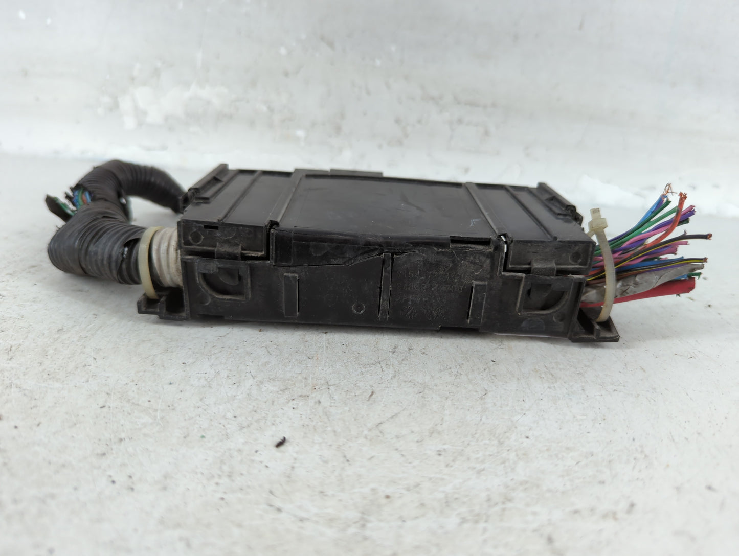 2013-2019 Nissan Sentra Fusebox Fuse Box Panel Relay Module P/N:24382 7154-7223-30 Fits Fits 2013 2014 2015 2016 2017 2018 2