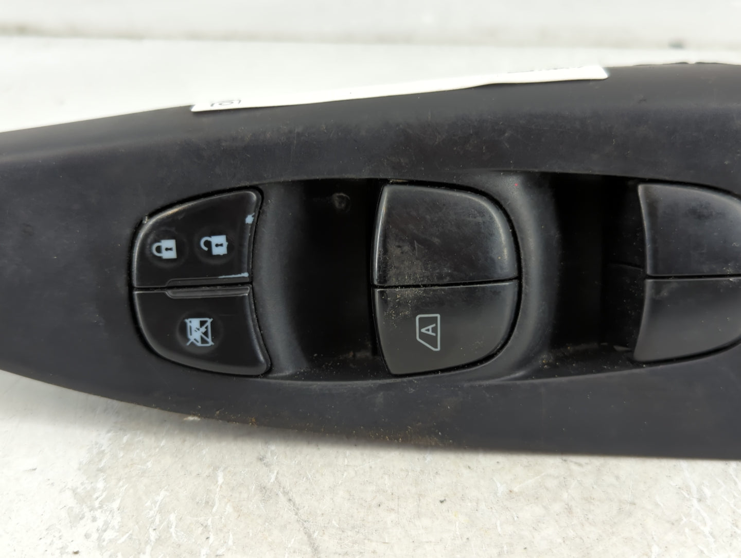 2013-2019 Nissan Sentra Master Power Window Switch Replacement Driver Side Left P/N:25401 3SH1A Fits OEM Used Auto Parts - O