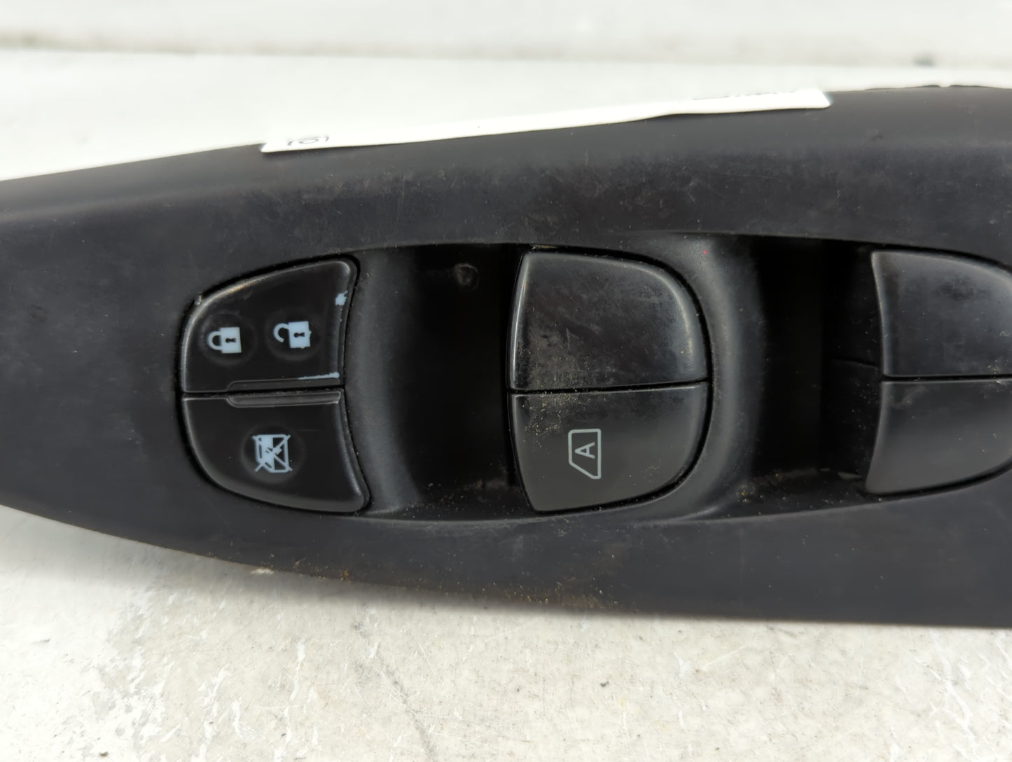 2013-2019 Nissan Sentra Master Power Window Switch Replacement Driver Side Left P/N:25401 3SH1A Fits OEM Used Auto Parts - O