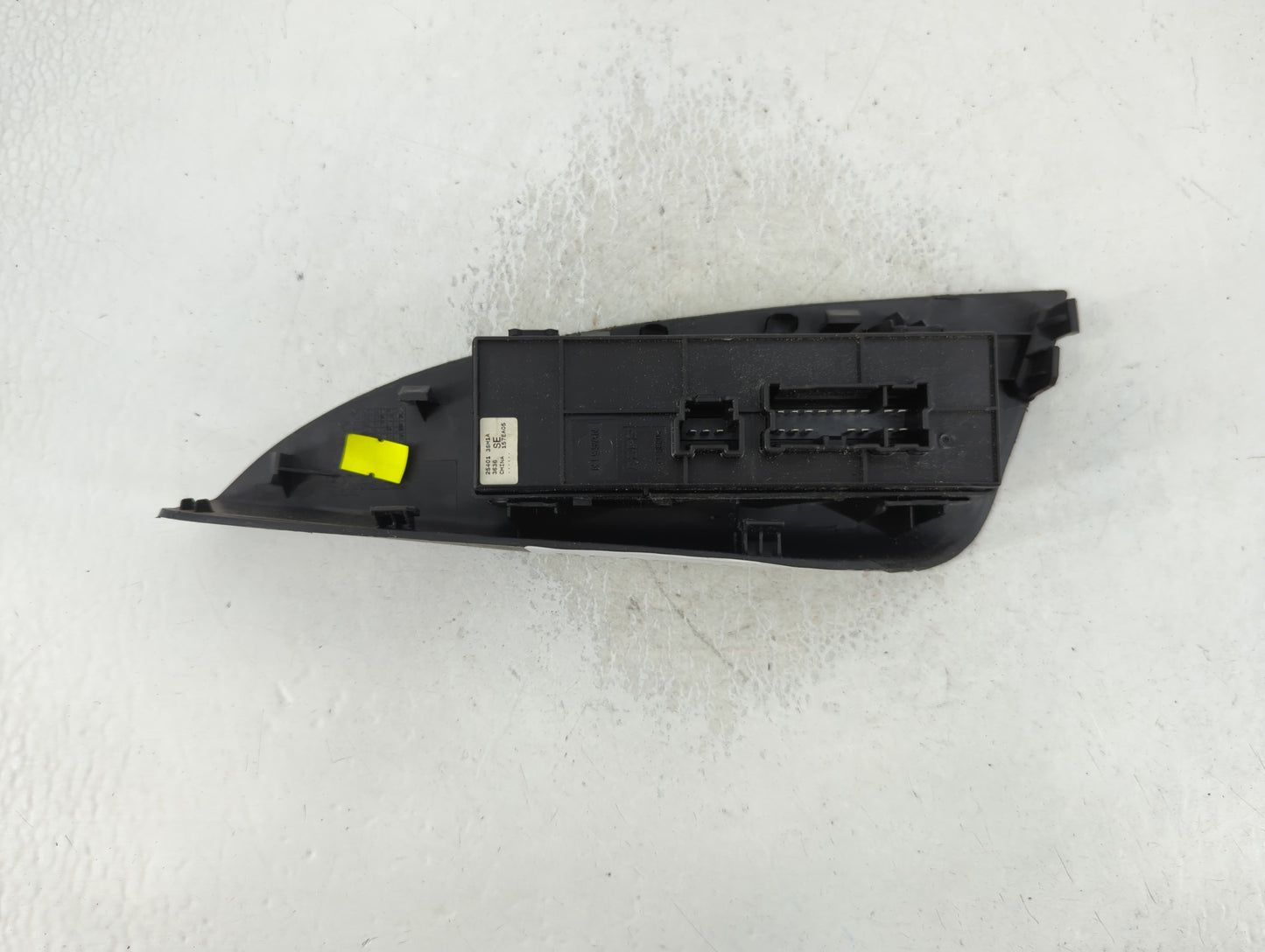 2013-2019 Nissan Sentra Master Power Window Switch Replacement Driver Side Left P/N:25401 3SH1A Fits OEM Used Auto Parts - O