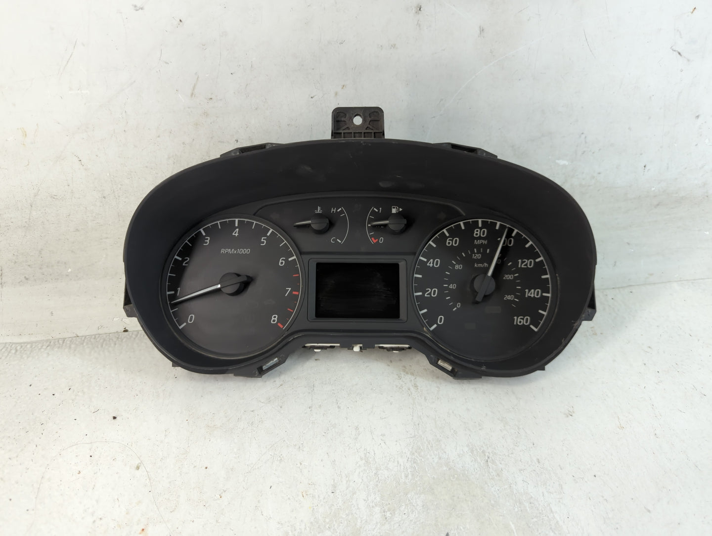 2016-2019 Nissan Sentra Instrument Cluster Speedometer Gauges P/N:248103YU0A Fits Fits 2016 2017 2018 2019 OEM Used Auto Par