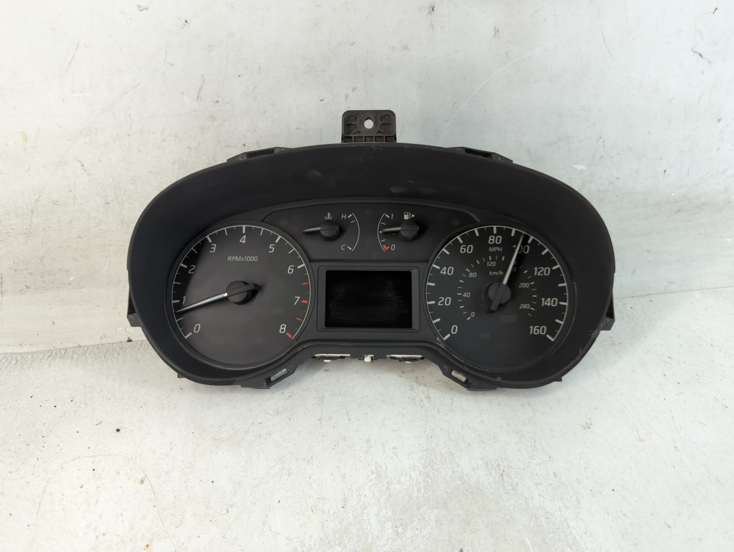 2016-2019 Nissan Sentra Instrument Cluster Speedometer Gauges P/N:248103YU0A Fits Fits 2016 2017 2018 2019 OEM Used Auto Par
