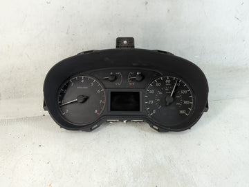 2016-2019 Nissan Sentra Instrument Cluster Speedometer Gauges P/N:248103YU0A Fits Fits 2016 2017 2018 2019 OEM Used Auto Par
