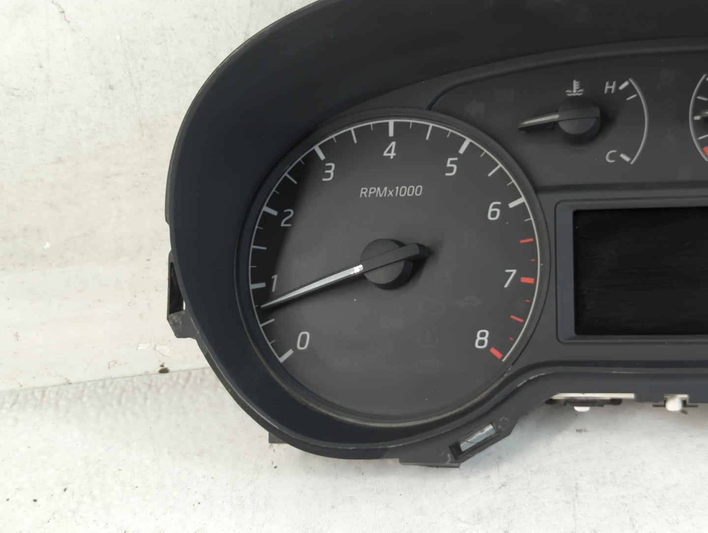 2016-2019 Nissan Sentra Instrument Cluster Speedometer Gauges P/N:248103YU0A Fits Fits 2016 2017 2018 2019 OEM Used Auto Par