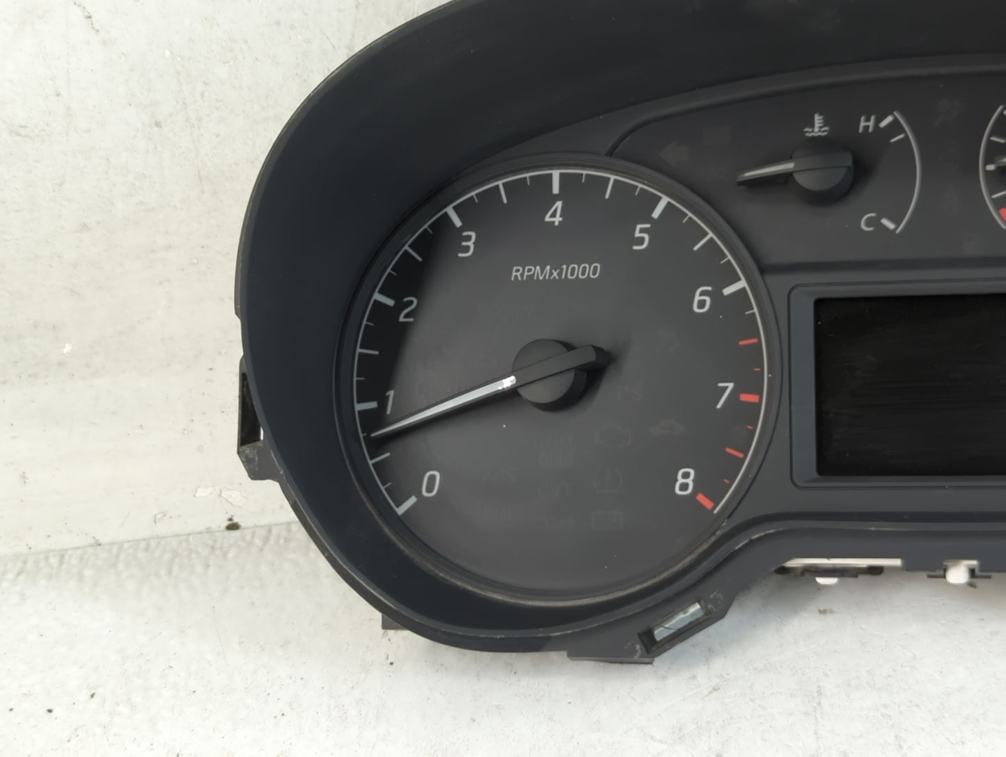 2016-2019 Nissan Sentra Instrument Cluster Speedometer Gauges P/N:248103YU0A Fits Fits 2016 2017 2018 2019 OEM Used Auto Par