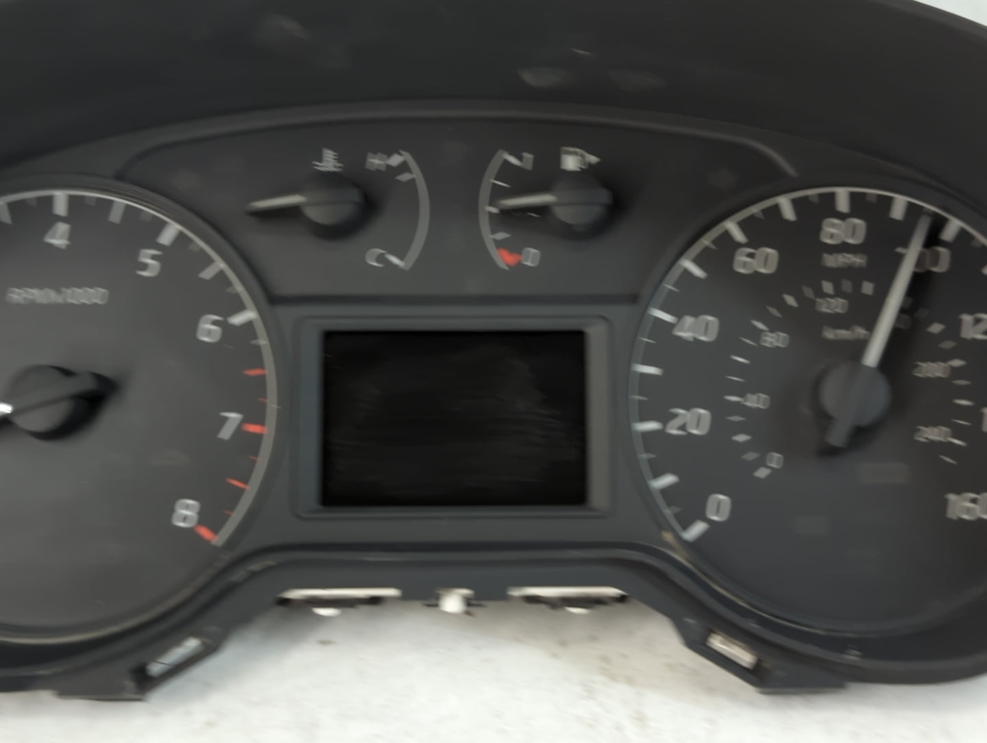 2016-2019 Nissan Sentra Instrument Cluster Speedometer Gauges P/N:248103YU0A Fits Fits 2016 2017 2018 2019 OEM Used Auto Par