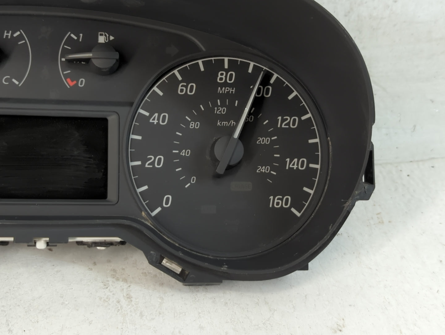 2016-2019 Nissan Sentra Instrument Cluster Speedometer Gauges P/N:248103YU0A Fits Fits 2016 2017 2018 2019 OEM Used Auto Par