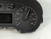 2016-2019 Nissan Sentra Instrument Cluster Speedometer Gauges P/N:248103YU0A Fits Fits 2016 2017 2018 2019 OEM Used Auto Par