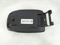 2017 Nissan Sentra Center Console Armrest Cover Lid P/N:188 17 Fits OEM Used Auto Parts - Oemusedautoparts1.com