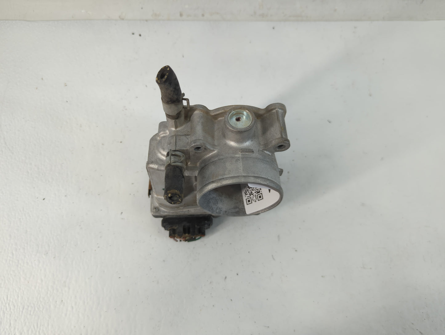 2013-2019 Nissan Sentra Throttle Body P/N:3RA60-01 C Fits Fits 2013 2014 2015 2016 2017 2018 2019 OEM Used Auto Parts - Oemu