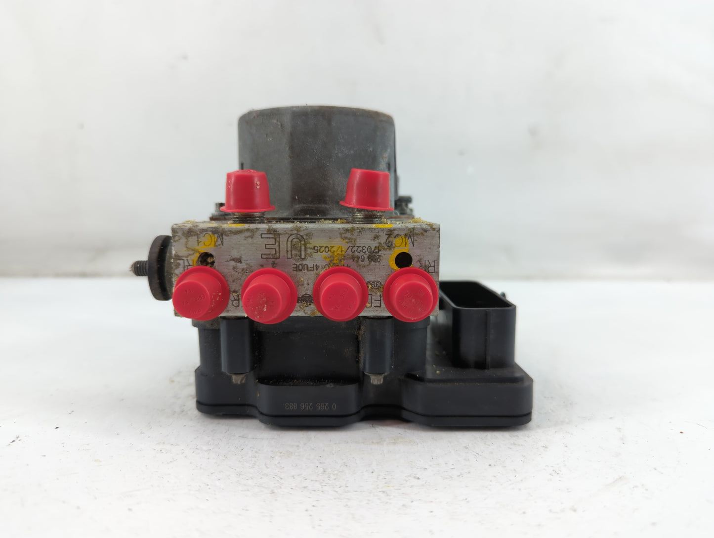 2017 Nissan Sentra ABS Pump Control Module Replacement P/N:269 644 170322, 4FU0E Fits OEM Used Auto Parts - Oemusedautoparts