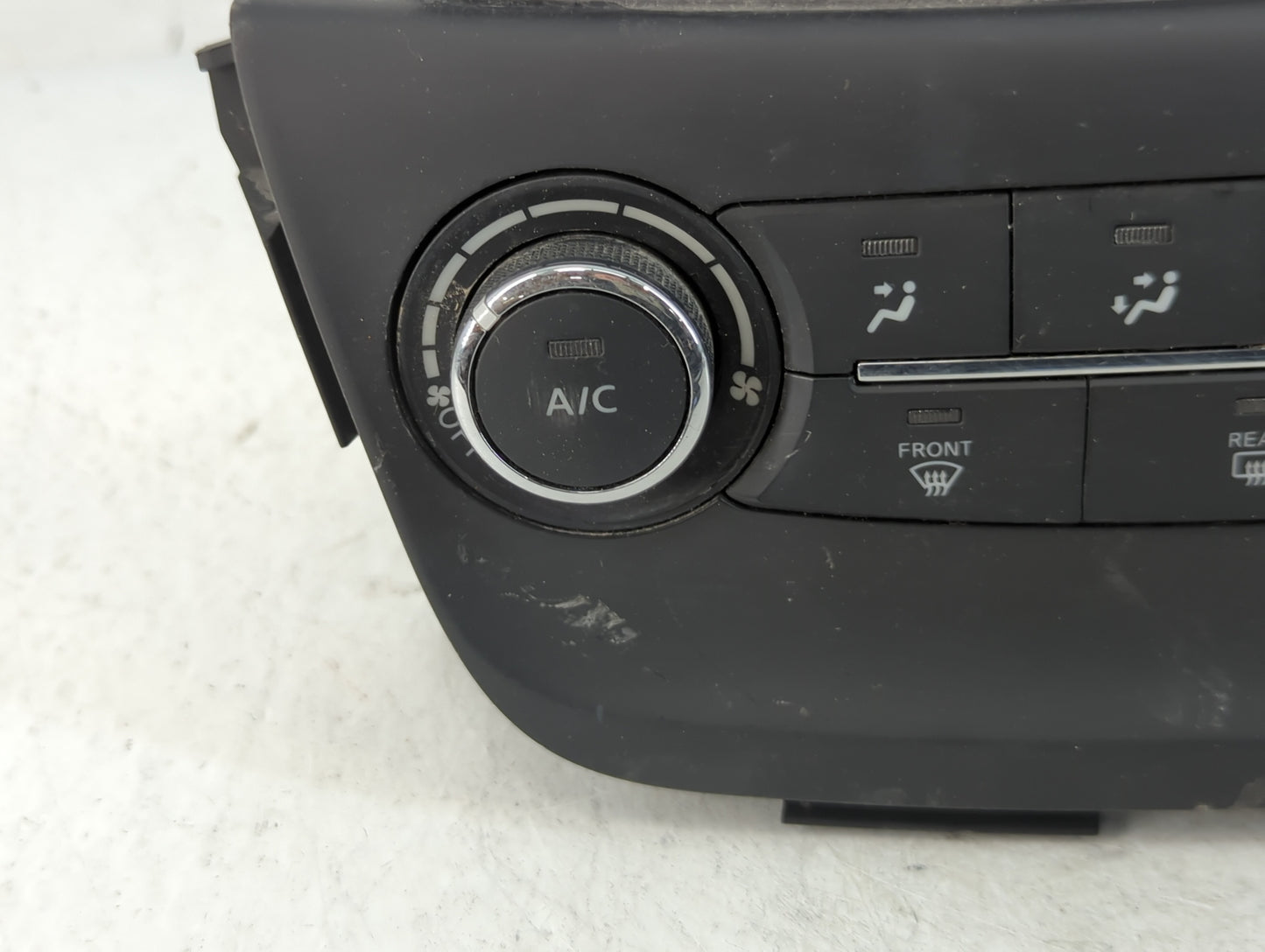 2015-2019 Nissan Sentra Climate Control Module Temperature AC/Heater Replacement P/N:275004AF2B Fits Fits 2015 2016 2017 201