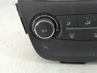 2015-2019 Nissan Sentra Climate Control Module Temperature AC/Heater Replacement P/N:275004AF2B Fits Fits 2015 2016 2017 201