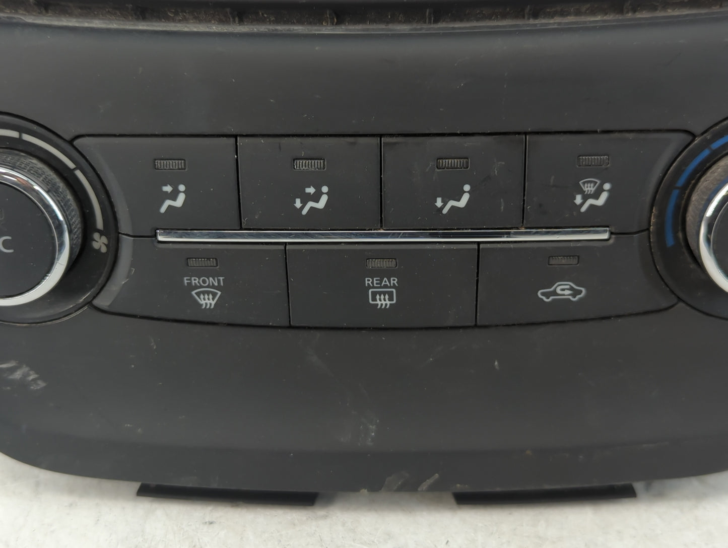 2015-2019 Nissan Sentra Climate Control Module Temperature AC/Heater Replacement P/N:275004AF2B Fits Fits 2015 2016 2017 201