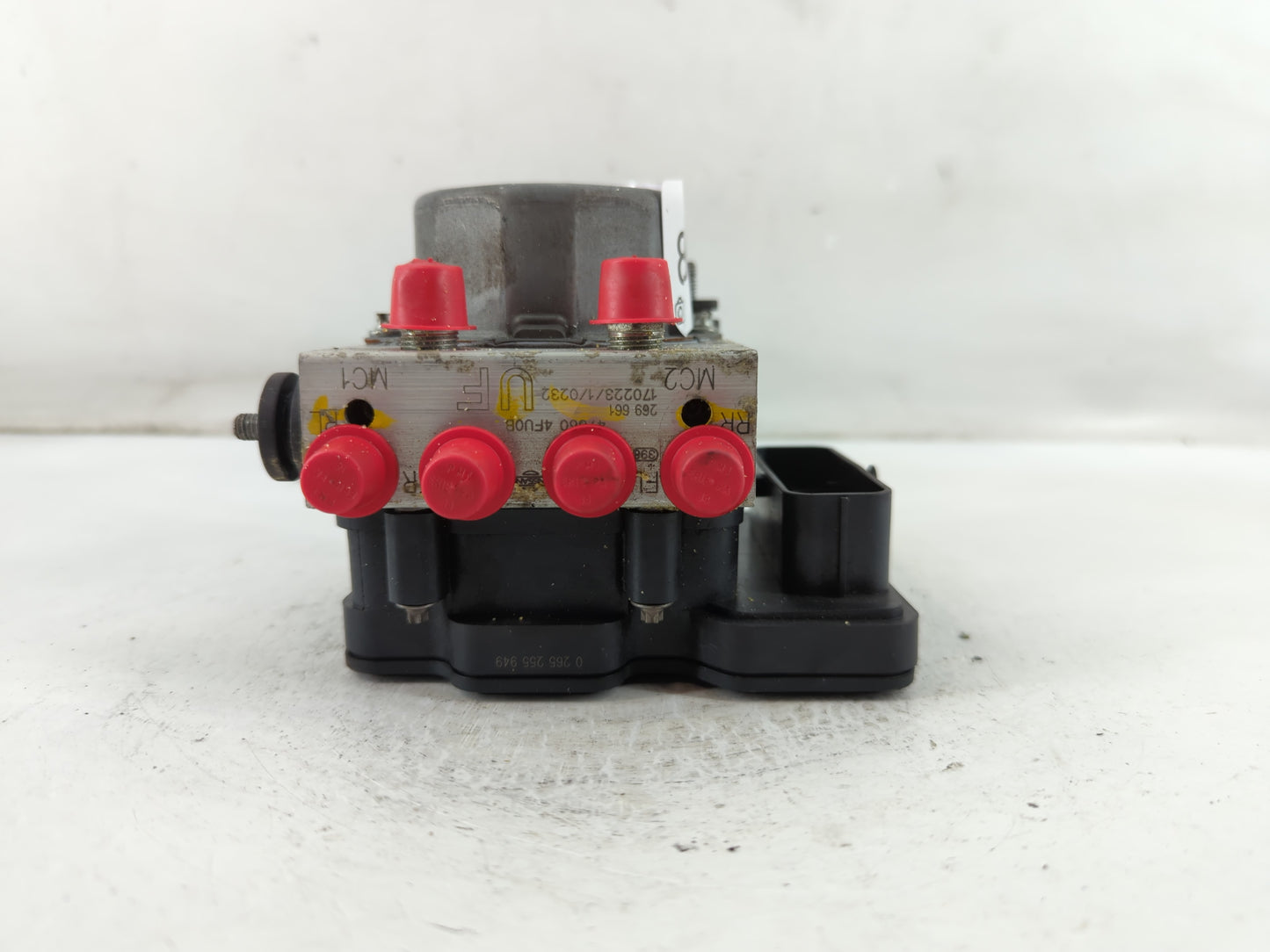 2017-2019 Nissan Sentra ABS Pump Control Module Replacement P/N:47660 4FU0B Fits Fits 2017 2018 2019 OEM Used Auto Parts - O