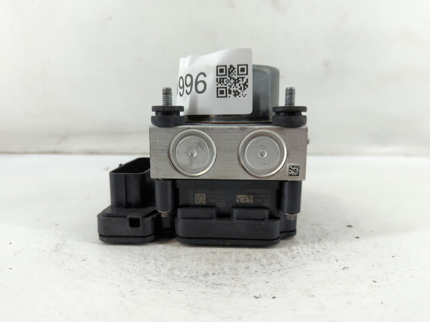 2017-2019 Nissan Sentra ABS Pump Control Module Replacement P/N:47660 4FU0B Fits Fits 2017 2018 2019 OEM Used Auto Parts - O