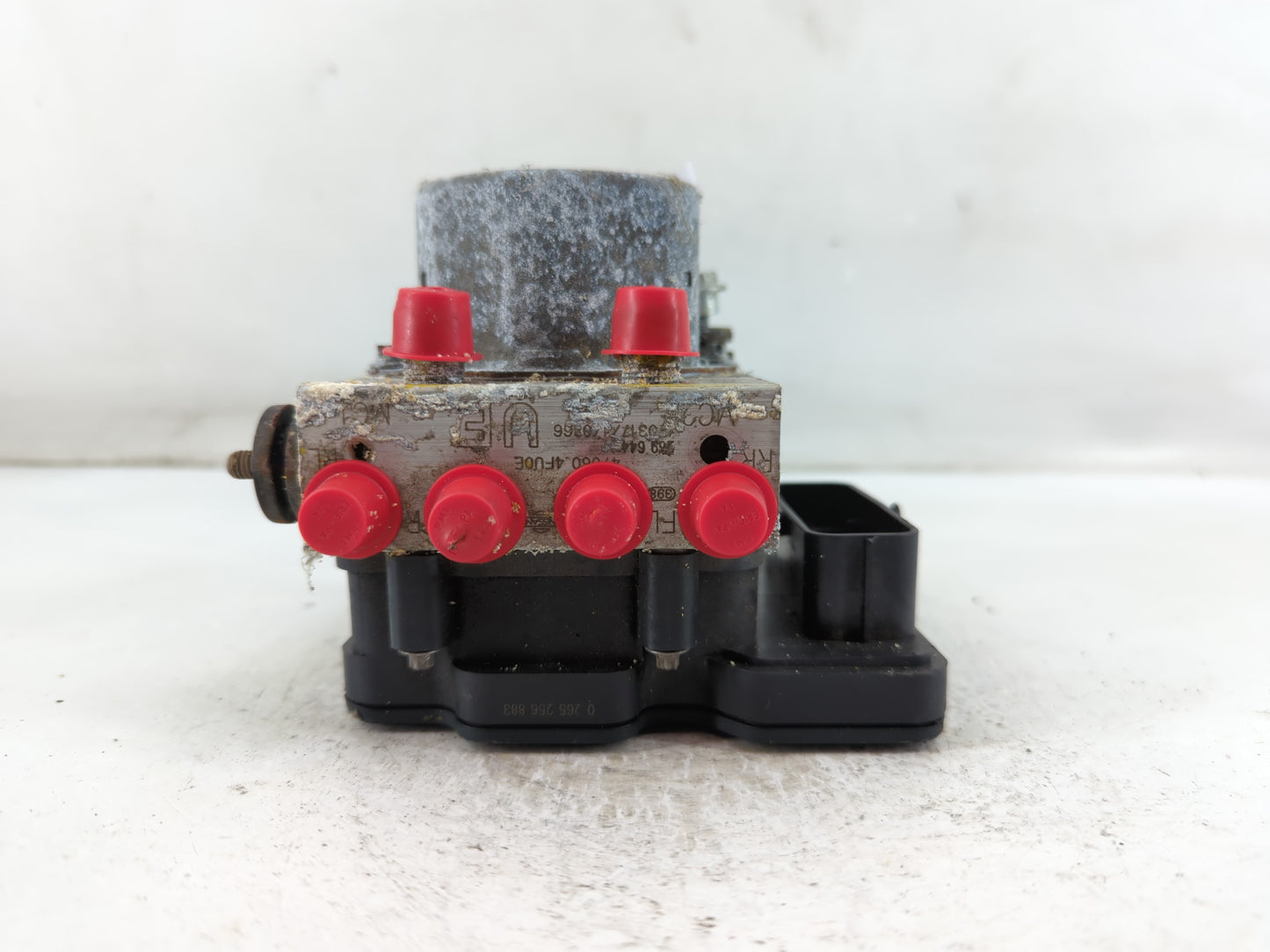 2017 Nissan Sentra ABS Pump Control Module Replacement P/N:47660 4FU0E Fits OEM Used Auto Parts - Oemusedautoparts1.com