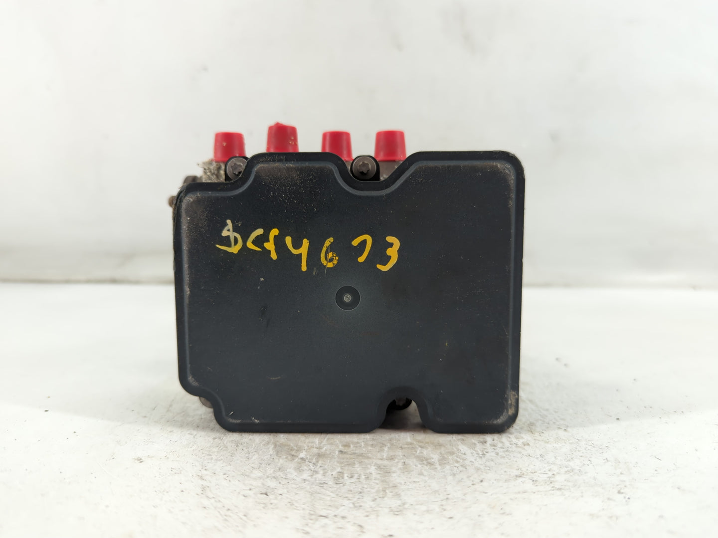 2017 Nissan Sentra ABS Pump Control Module Replacement P/N:47660 4FU0E Fits OEM Used Auto Parts - Oemusedautoparts1.com