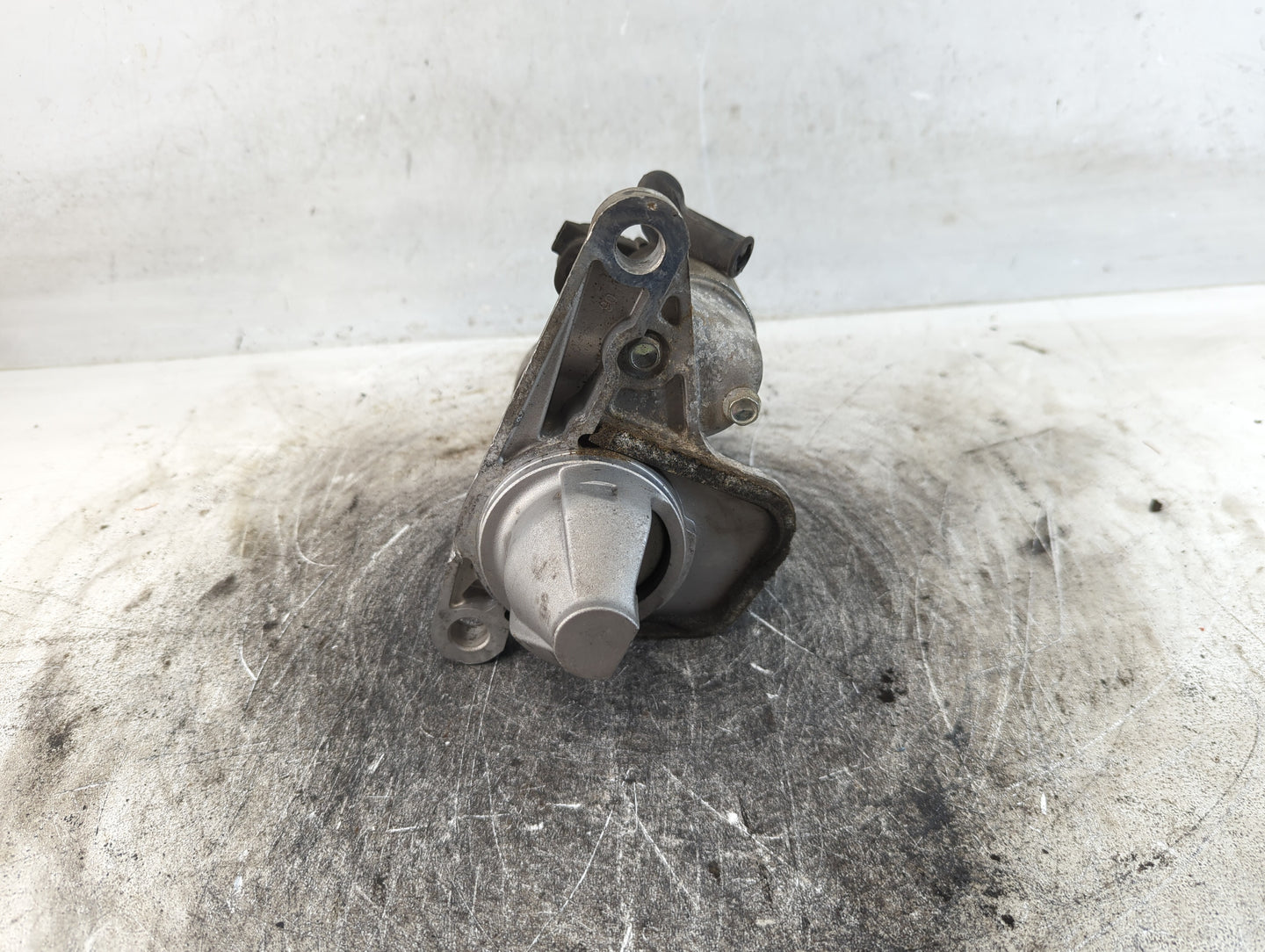 2013-2019 Nissan Sentra Car Starter Motor Solenoid OEM P/N:23300 EN22C Fits Fits 2013 2014 2015 2016 2017 2018 2019 2020 OEM