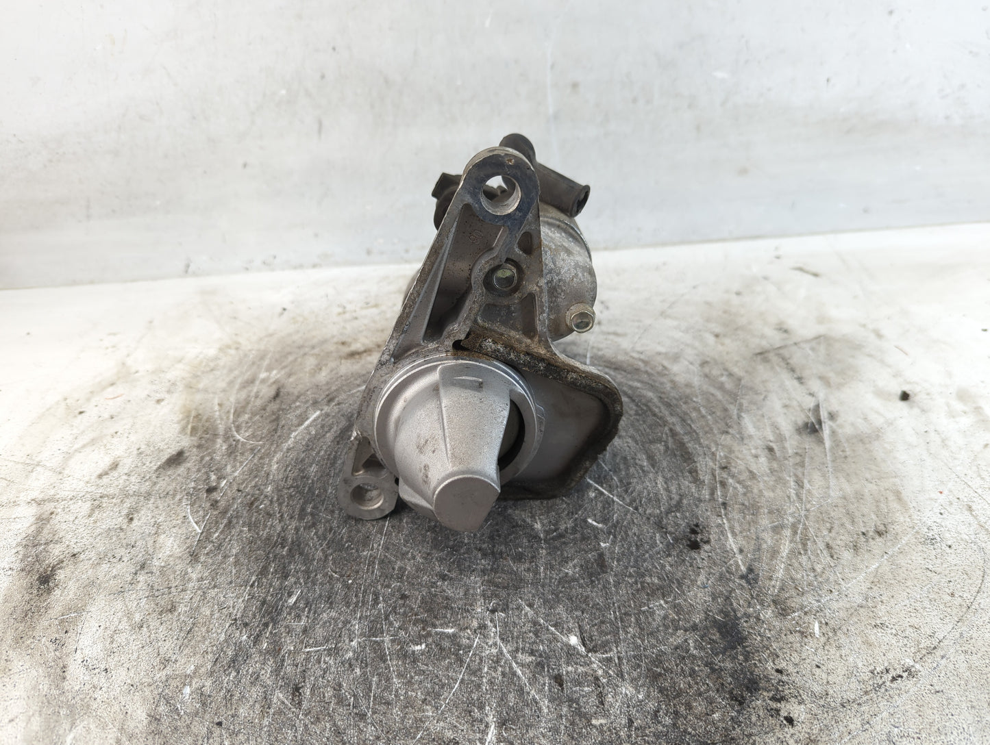 2013-2019 Nissan Sentra Car Starter Motor Solenoid OEM P/N:23300 EN22C Fits Fits 2013 2014 2015 2016 2017 2018 2019 2020 OEM