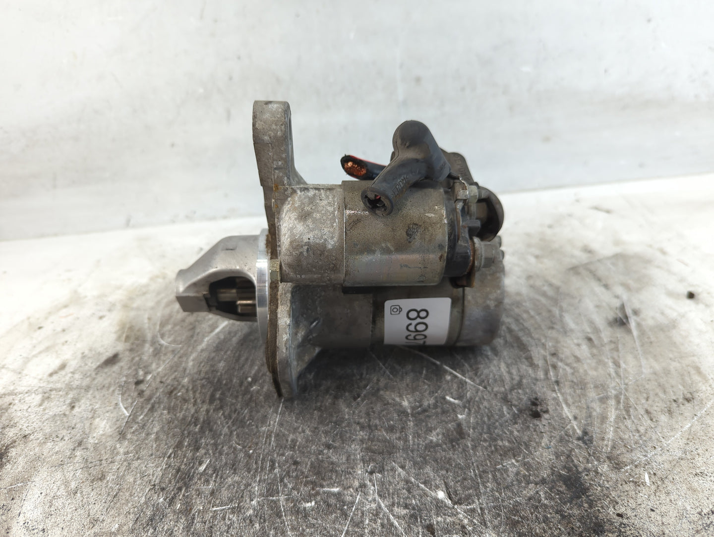 2013-2019 Nissan Sentra Car Starter Motor Solenoid OEM P/N:23300 EN22C Fits Fits 2013 2014 2015 2016 2017 2018 2019 2020 OEM