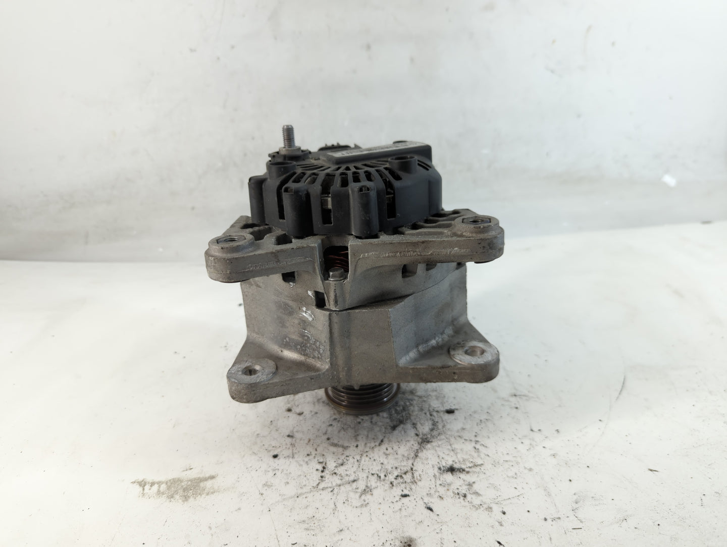 2013-2019 Nissan Sentra Alternator Replacement Generator Charging Assembly Engine OEM P/N:23100 3SH2B Fits OEM Used Auto Par