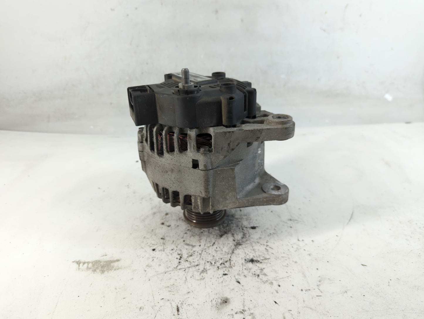 2013-2019 Nissan Sentra Alternator Replacement Generator Charging Assembly Engine OEM P/N:23100 3SH2B Fits OEM Used Auto Par