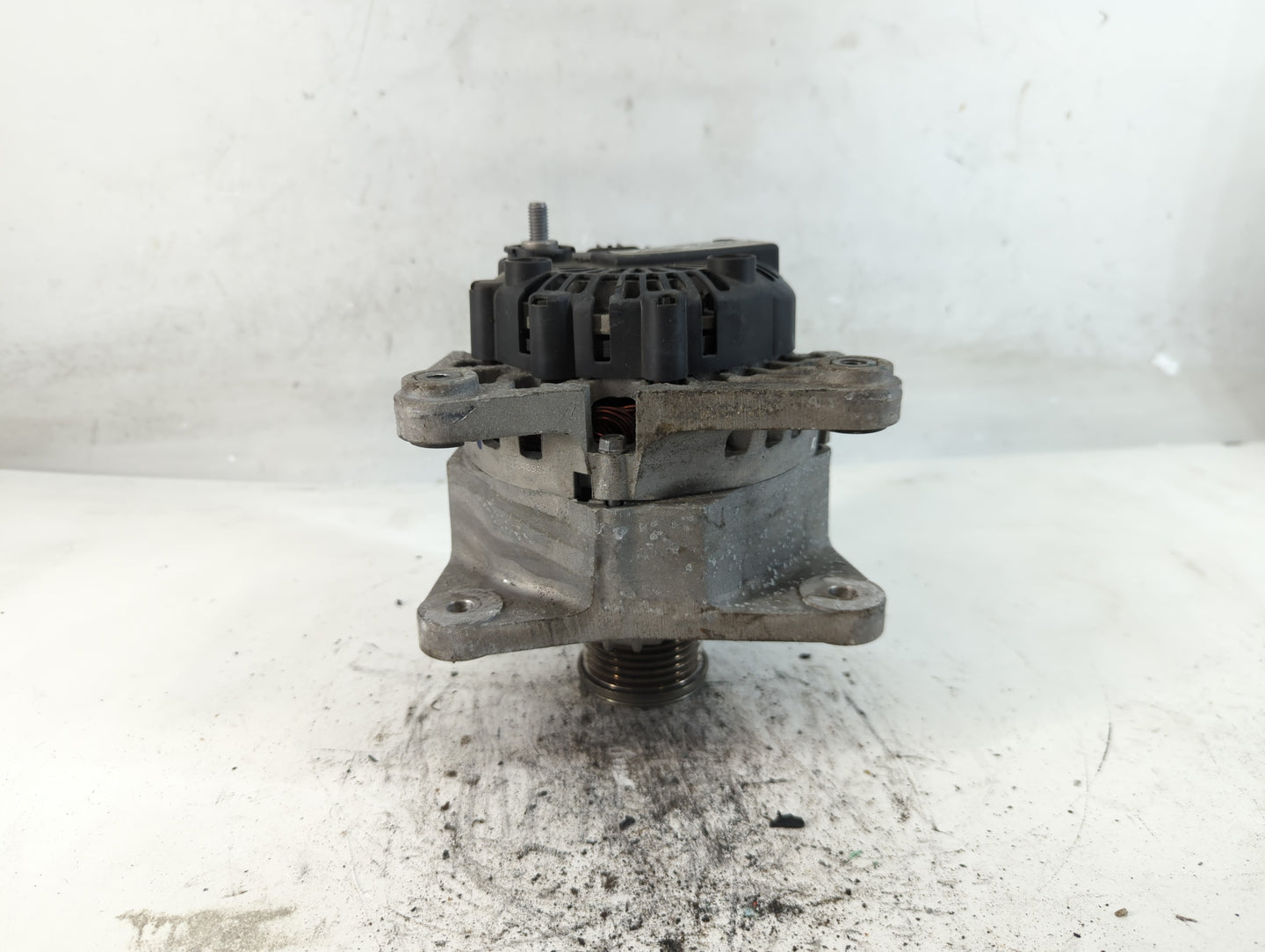 2013-2019 Nissan Sentra Alternator Replacement Generator Charging Assembly Engine OEM P/N:23100 3SH2B Fits OEM Used Auto Par