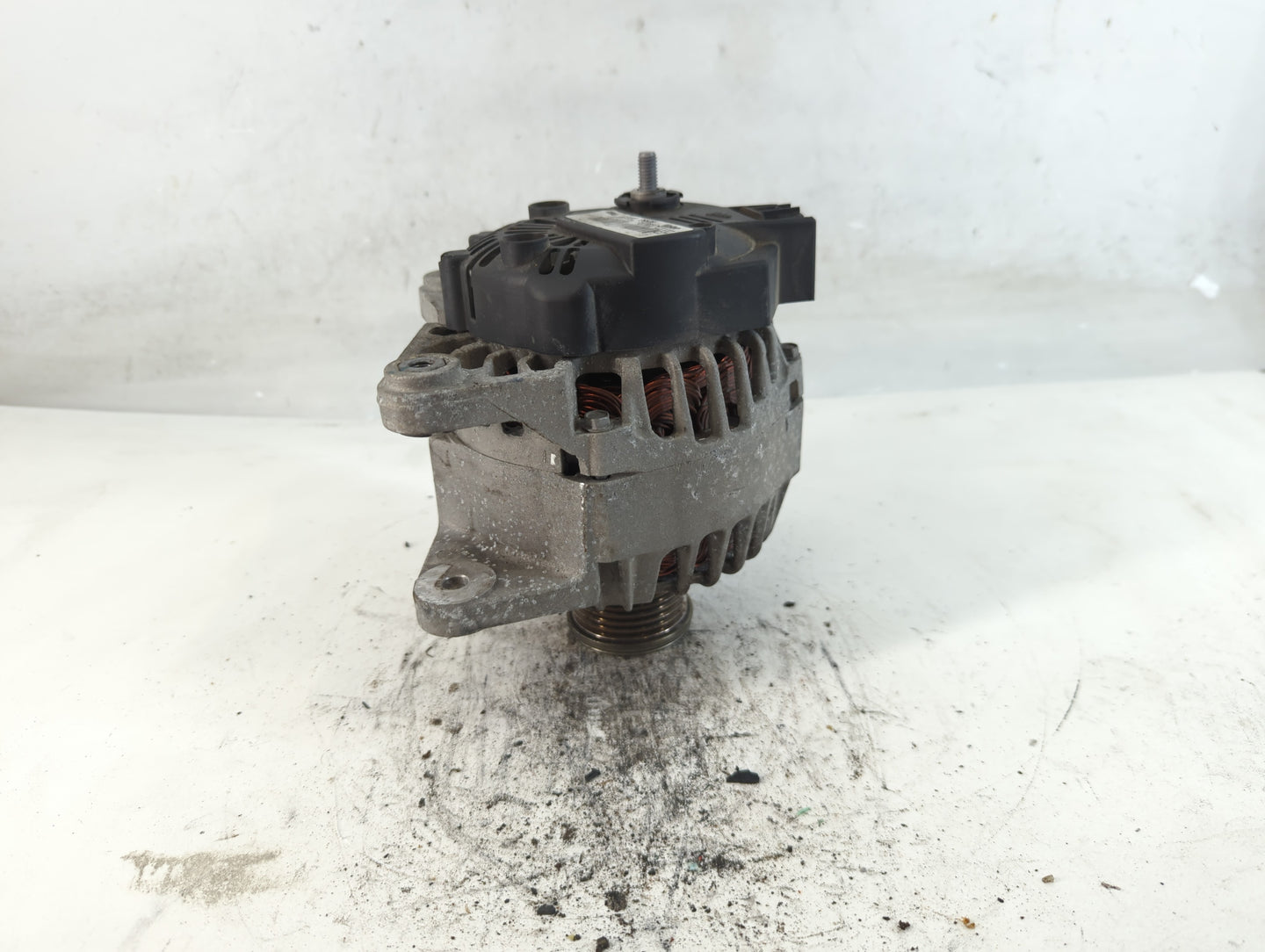 2013-2019 Nissan Sentra Alternator Replacement Generator Charging Assembly Engine OEM P/N:23100 3SH2B Fits OEM Used Auto Par