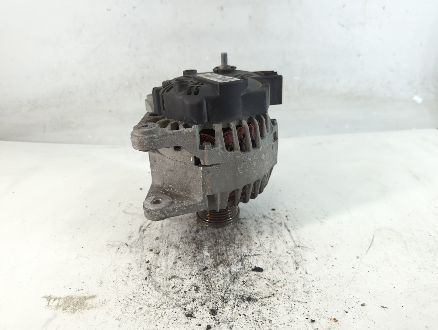 2013-2019 Nissan Sentra Alternator Replacement Generator Charging Assembly Engine OEM P/N:23100 3SH2B Fits OEM Used Auto Par