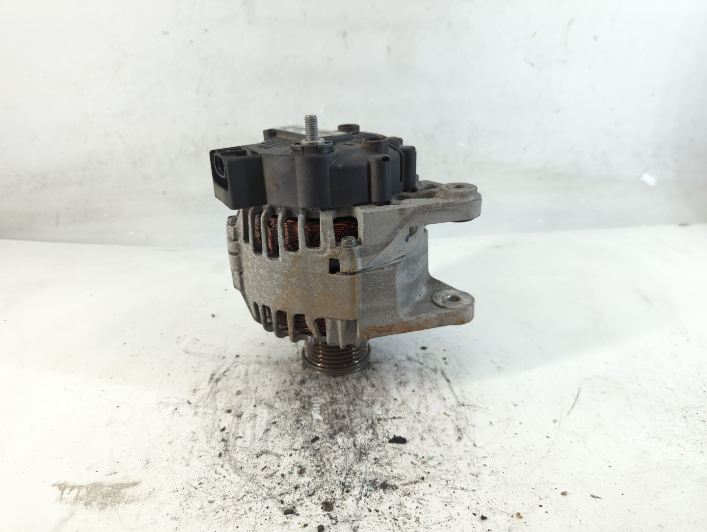 2013-2019 Nissan Sentra Alternator Replacement Generator Charging Assembly Engine OEM P/N:23100 3SH2B Fits OEM Used Auto Par