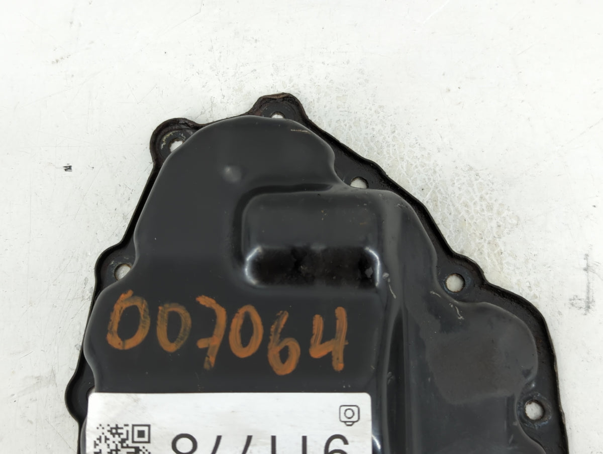 2017-2019 Nissan Sentra Engine Oil Pan P/N:11110-3RC0C Fits Fits 2011 2012 2013 2014 2015 2016 2017 2018 2019 OEM Used Auto 