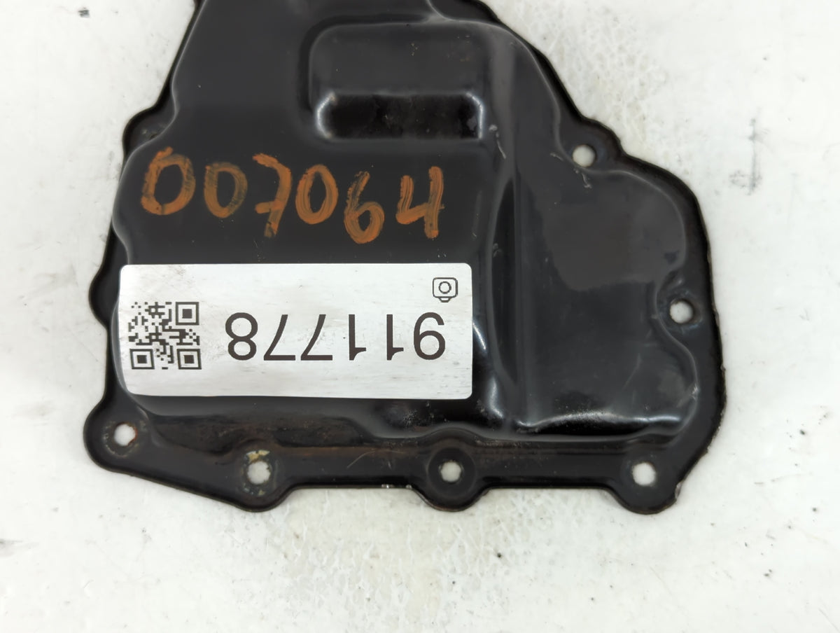 2017-2019 Nissan Sentra Engine Oil Pan P/N:11110-3RC0C Fits Fits 2011 2012 2013 2014 2015 2016 2017 2018 2019 OEM Used Auto 