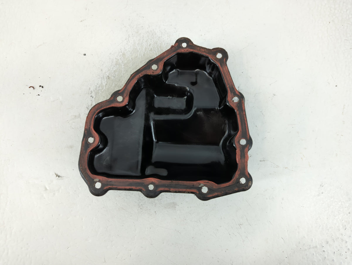 2017-2019 Nissan Sentra Engine Oil Pan P/N:11110-3RC0C Fits Fits 2011 2012 2013 2014 2015 2016 2017 2018 2019 OEM Used Auto 