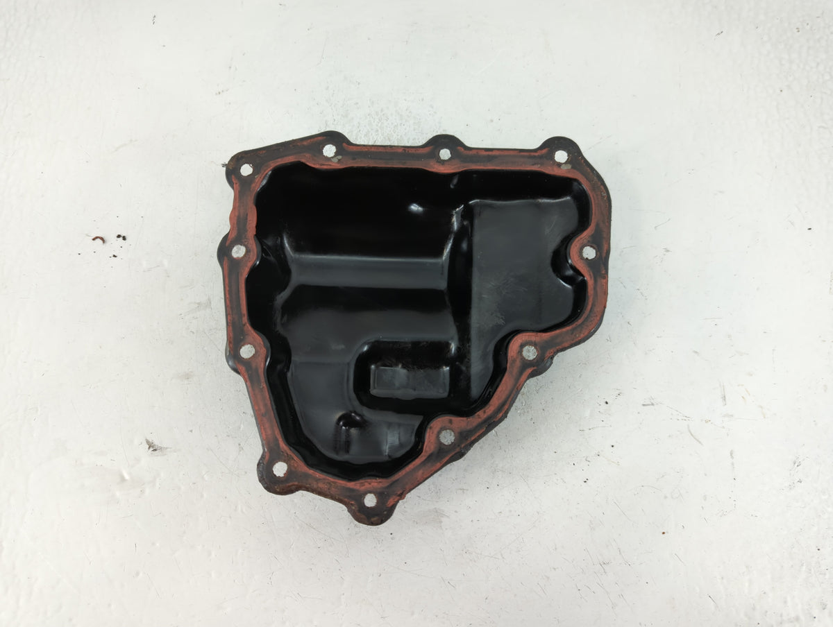 2017-2019 Nissan Sentra Engine Oil Pan P/N:11110-3RC0C Fits Fits 2011 2012 2013 2014 2015 2016 2017 2018 2019 OEM Used Auto 