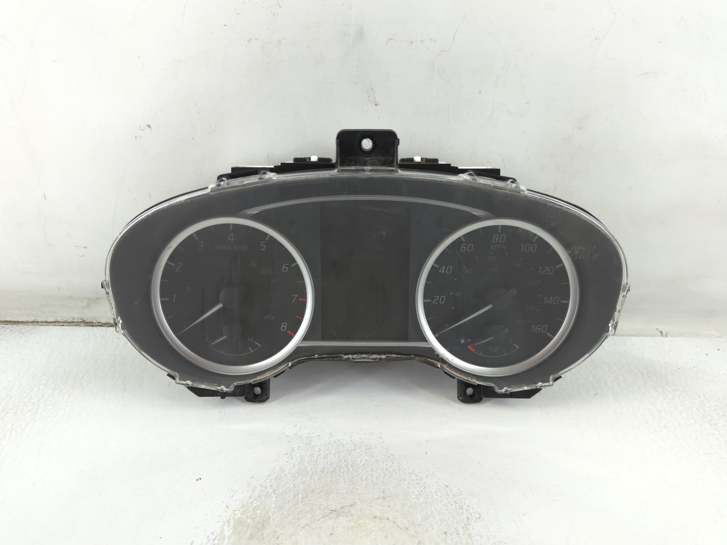 2016-2018 Nissan Sentra Instrument Cluster Speedometer Gauges P/N:248103YU9A CKMX-AGS, 31106543 Fits Fits 2016 2017 2018 OEM