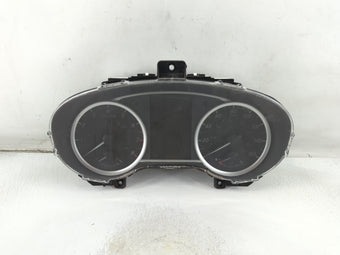 compare product 2016-2018 Nissan Sentra Instrument Cluster Speedometer Gauges P/N:248103YU9A CKMX-AGS, 31106543 Fits Fits 2016 2017 2018 OEM Used Auto Parts