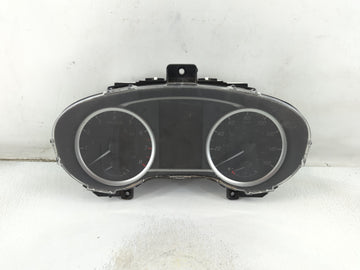 2016-2018 Nissan Sentra Instrument Cluster Speedometer Gauges P/N:248103YU9A CKMX-AGS, 31106543 Fits Fits 2016 2017 2018 OEM