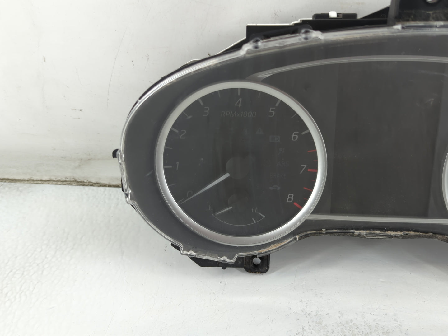 2016-2018 Nissan Sentra Instrument Cluster Speedometer Gauges P/N:248103YU9A CKMX-AGS, 31106543 Fits Fits 2016 2017 2018 OEM