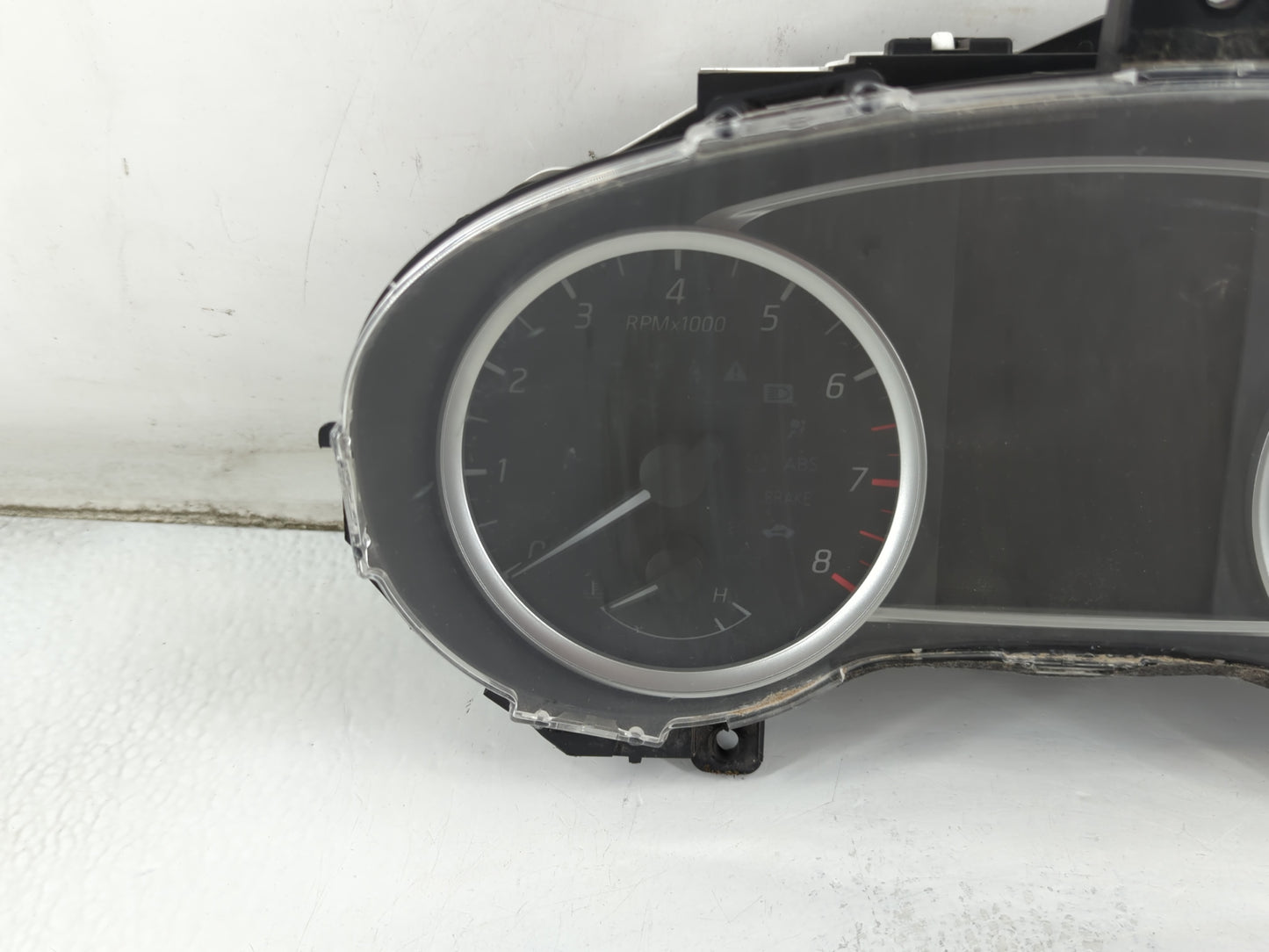 2016-2018 Nissan Sentra Instrument Cluster Speedometer Gauges P/N:248103YU9A CKMX-AGS, 31106543 Fits Fits 2016 2017 2018 OEM
