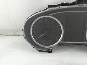 2016-2018 Nissan Sentra Instrument Cluster Speedometer Gauges P/N:248103YU9A CKMX-AGS, 31106543 Fits Fits 2016 2017 2018 OEM Used Auto Parts